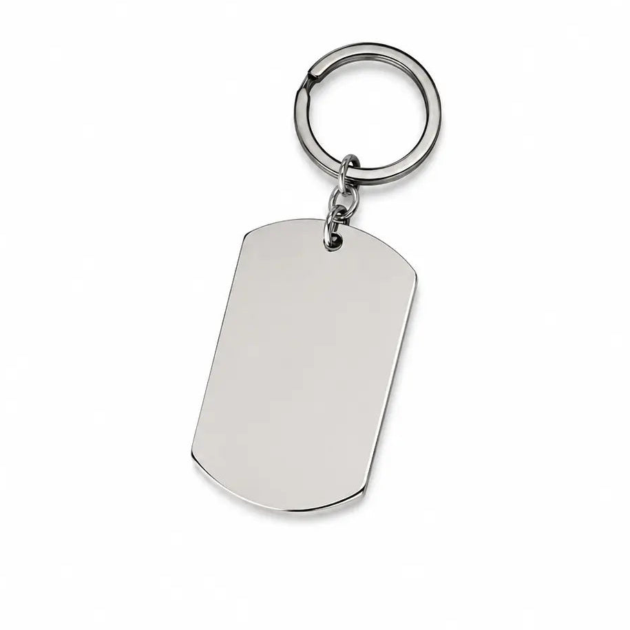 Llavero Placa Personalizado Envio gratis