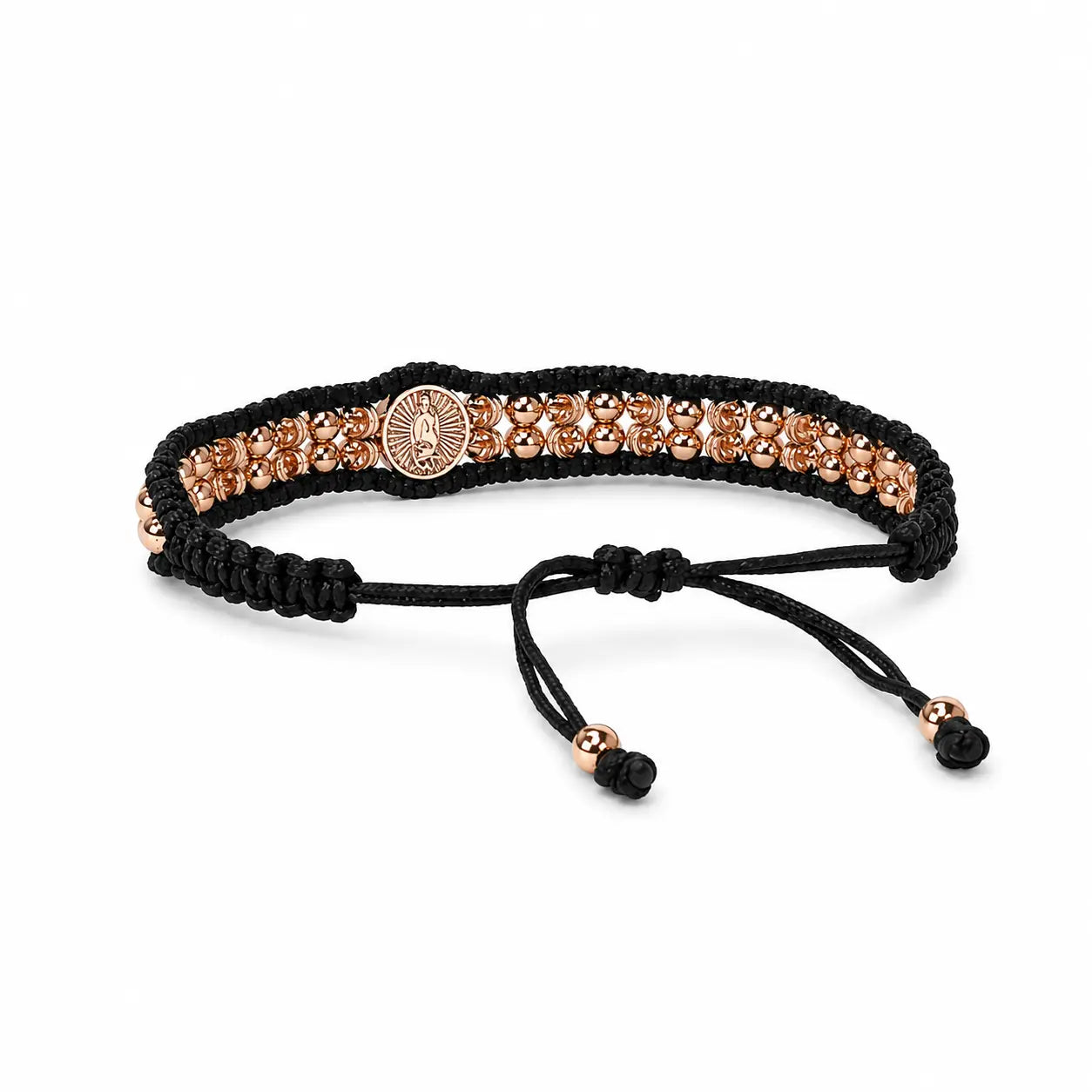 Set Pulsera + Anillo Tejido